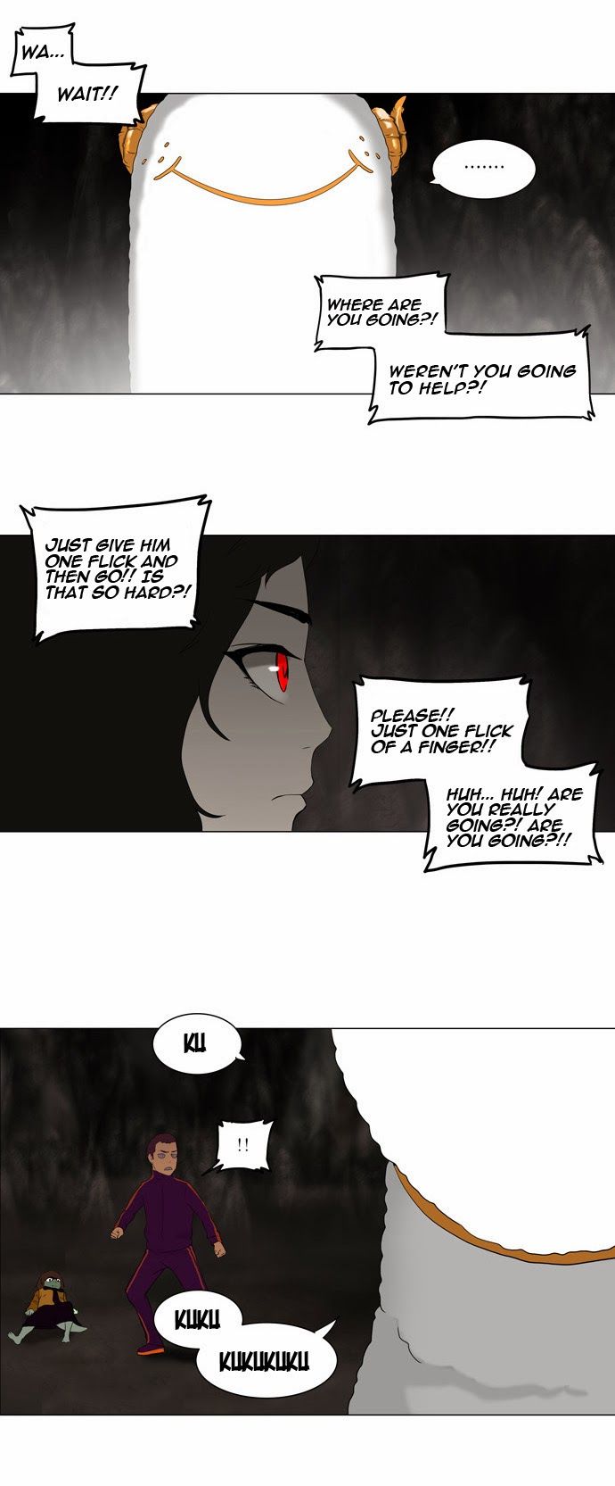 Tower of God Chapter 71 26